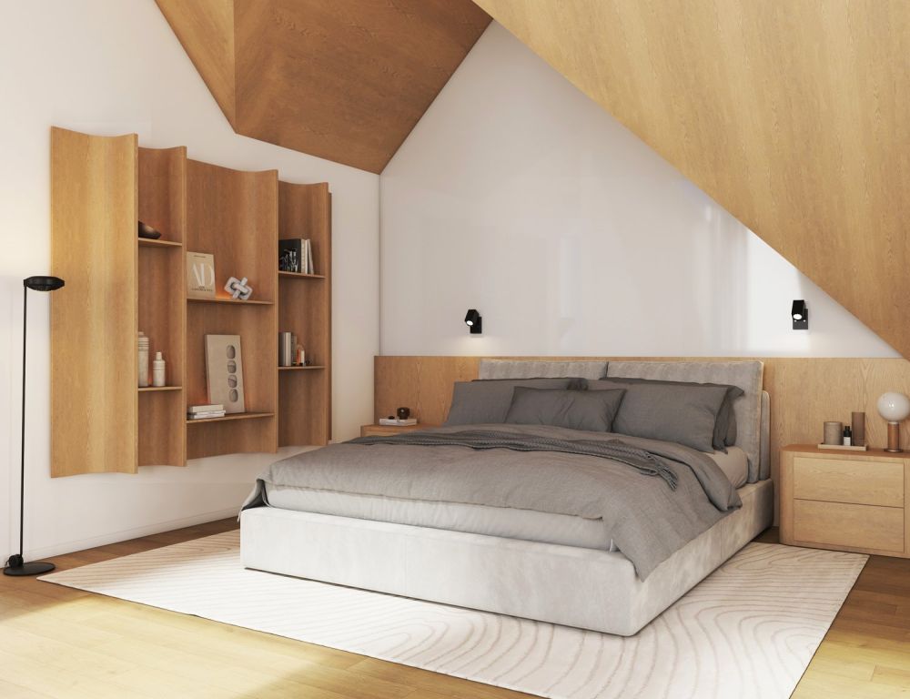 Haus A: Modernes 6.5-Zimmer-Einfamilienhaus in Illnau – Neubau mit Garage und Terrasse - Bild 8