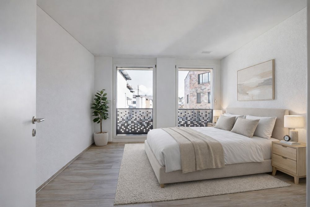 Exklusives Wohnen im Neubau – hochwertige 4.5-Zimmerwohnung - Bild 3