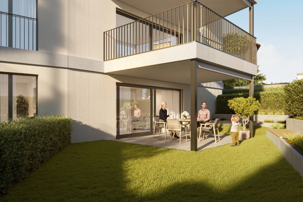 4.5-Zimmerwohnung im Neubau  verfügbar ab 1. Juni 2026 oder nach Vereinbarung - Bild 4