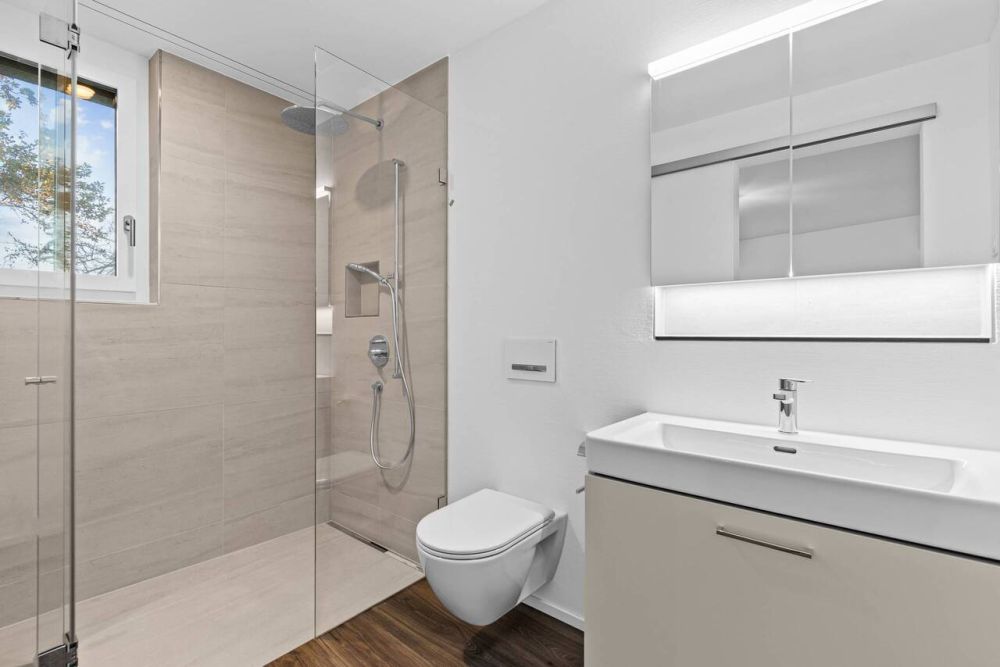 Exklusives Wohnen mit traumhaftem Blick auf den Zürichsee! - Bild 10