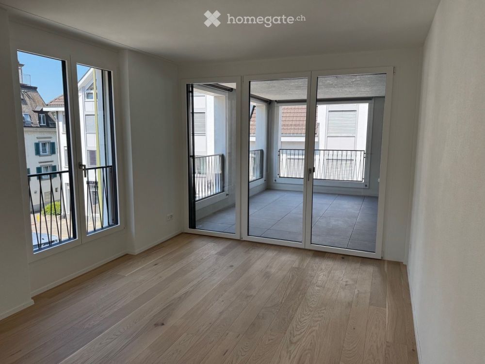 Modern 3.5-Room New Build Apartment in the heart of Wädenswil – 2 min to train station & lake Zurich - Bild 4