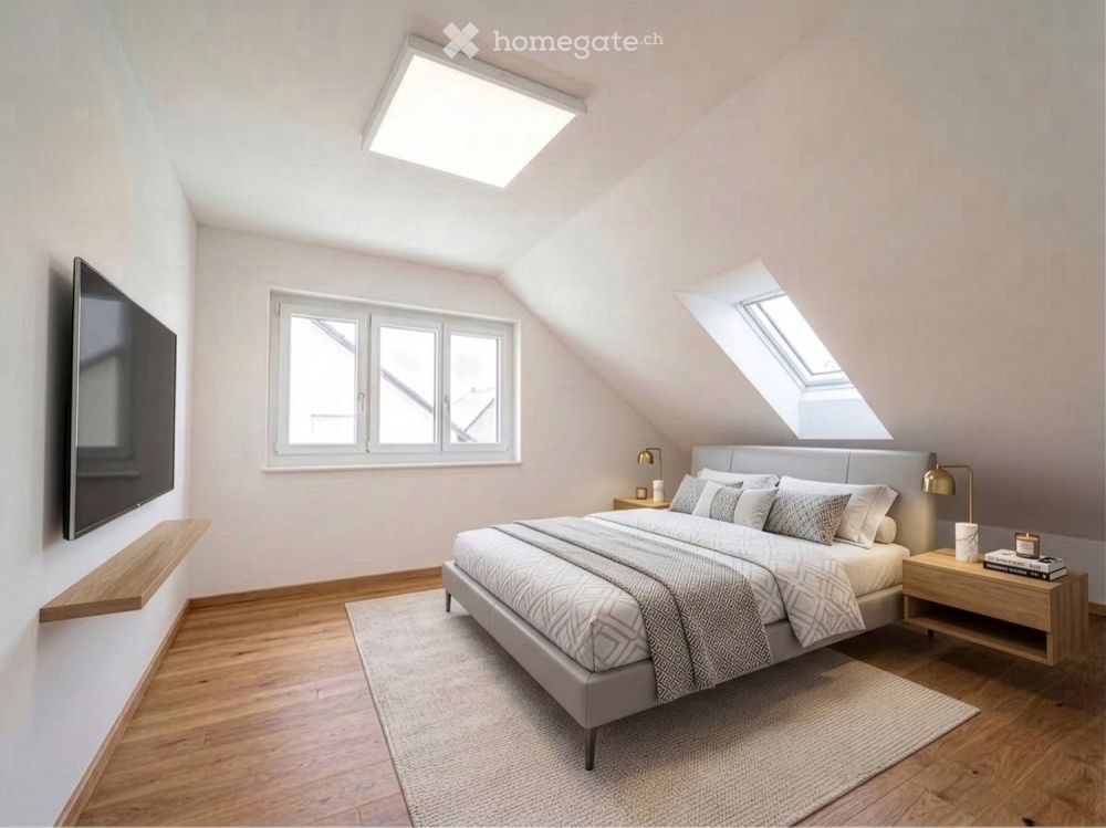 Moderne 4.5-Zimmer-Erstbezugswohnung in Böztal – ab 1. Dezember 2026 - Bild 2