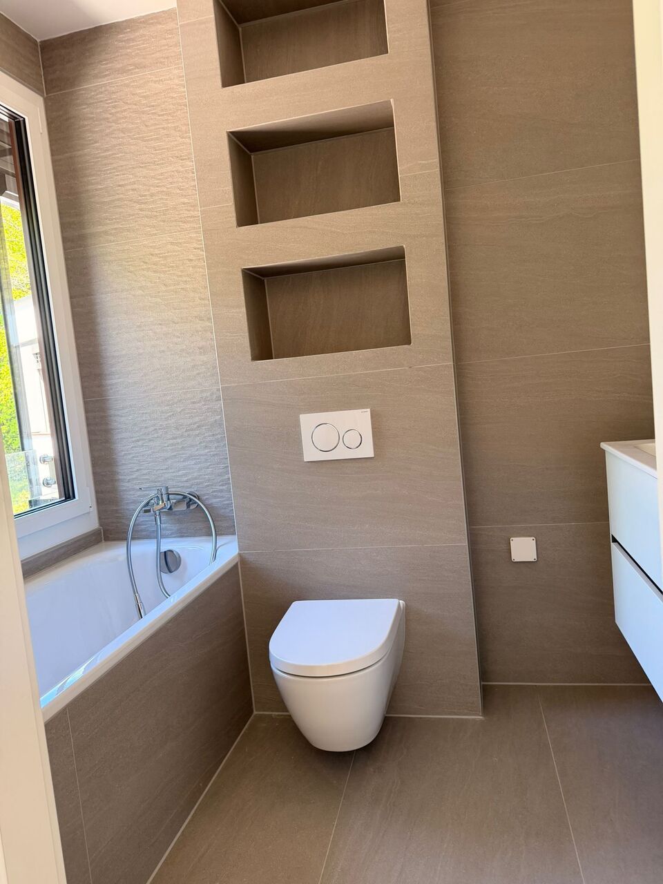 Superbe attique neuf de 4 pièces avec terrasse à Veyrier - Bild 11