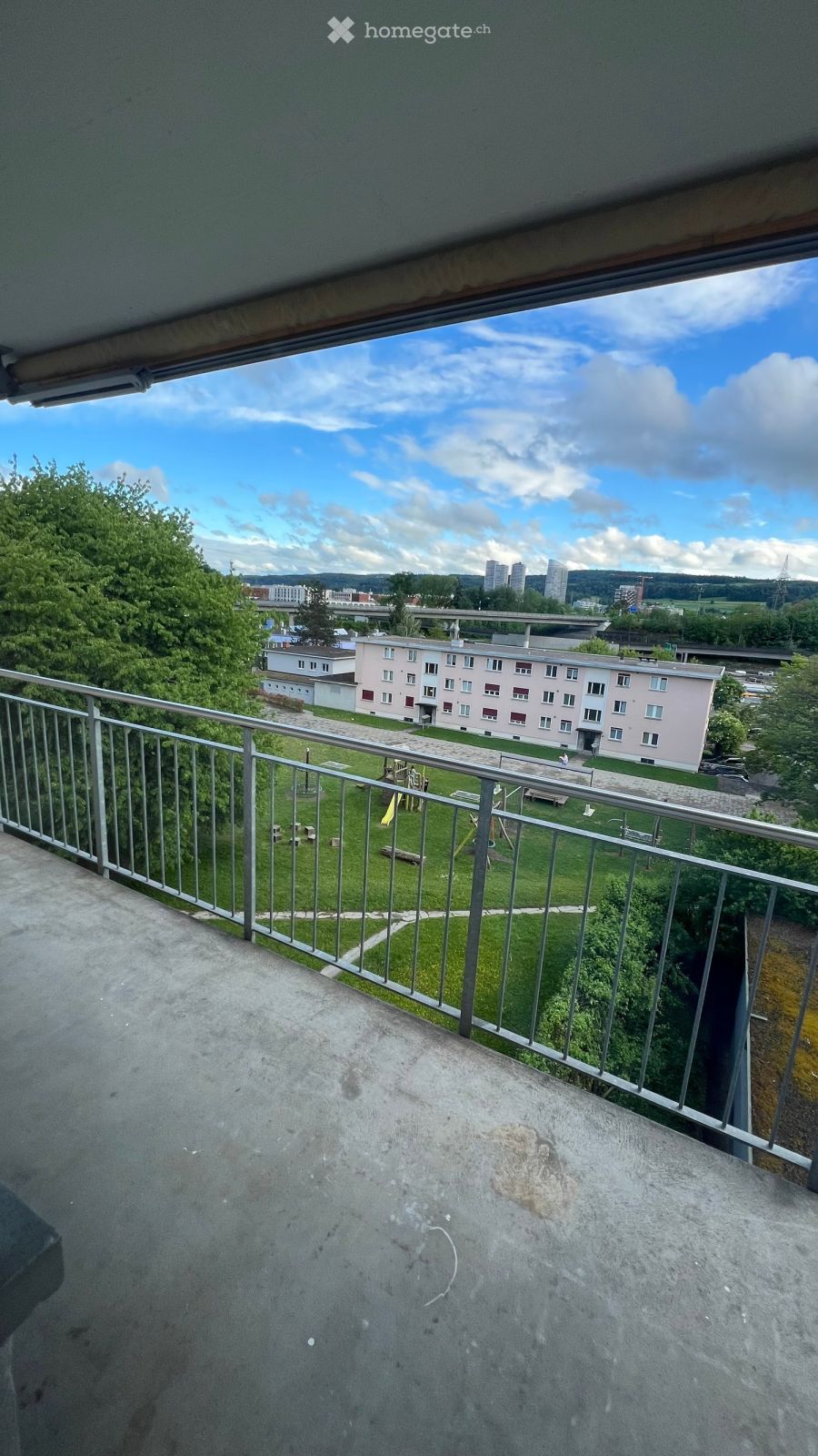 Helle 3.5-Zimmer-Wohnung mit Balkon in Wallisellen – sofort verfügbar! - Bild 5