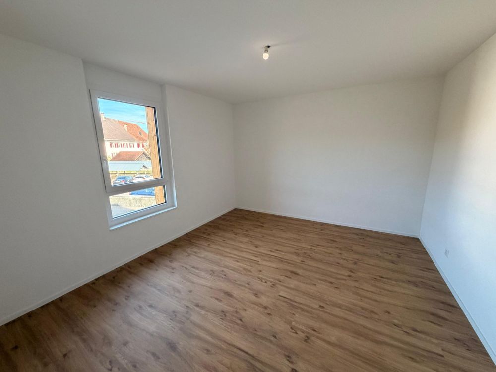 Magnifique appartement neuf de 3.5 pièces avec un grand séjour à Coeuve - Bild 9