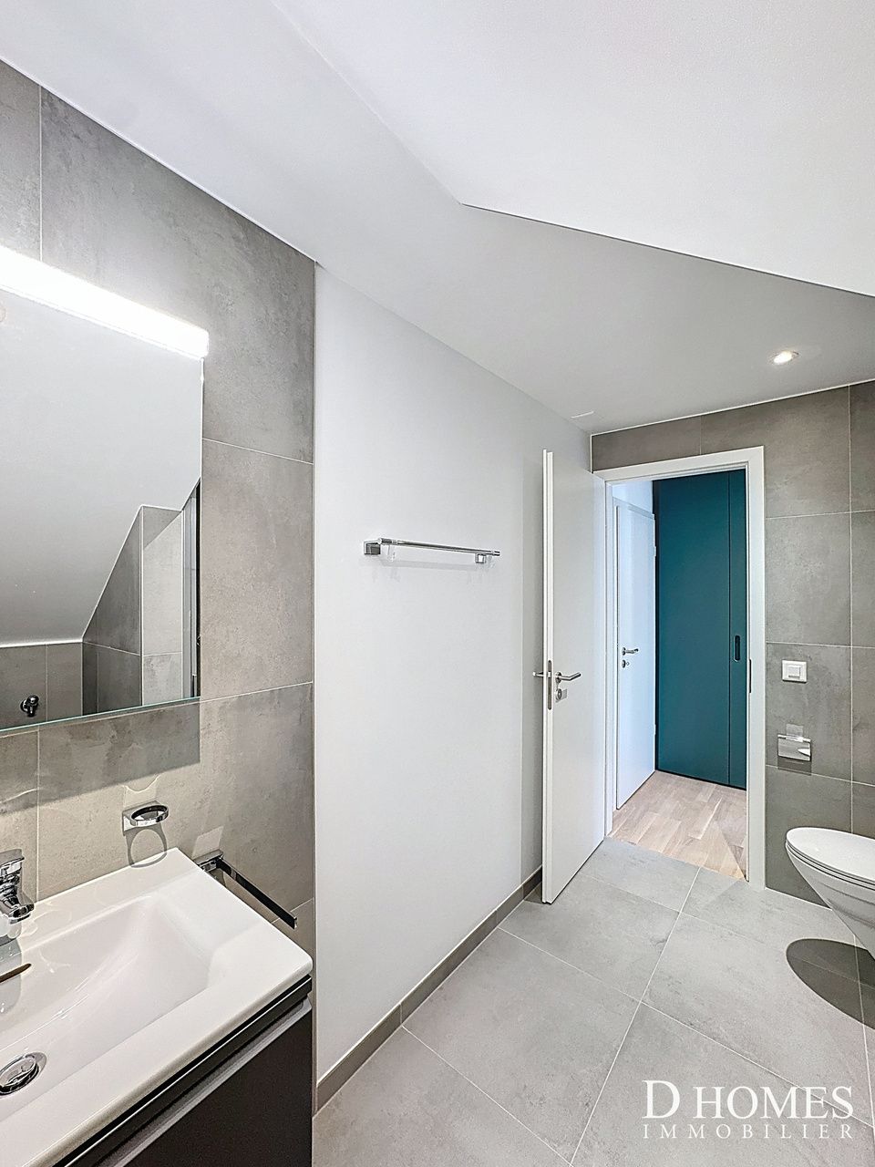 Magnifique appartement de 2,5 pièces neuf - Proche de Lausanne - Bild 7