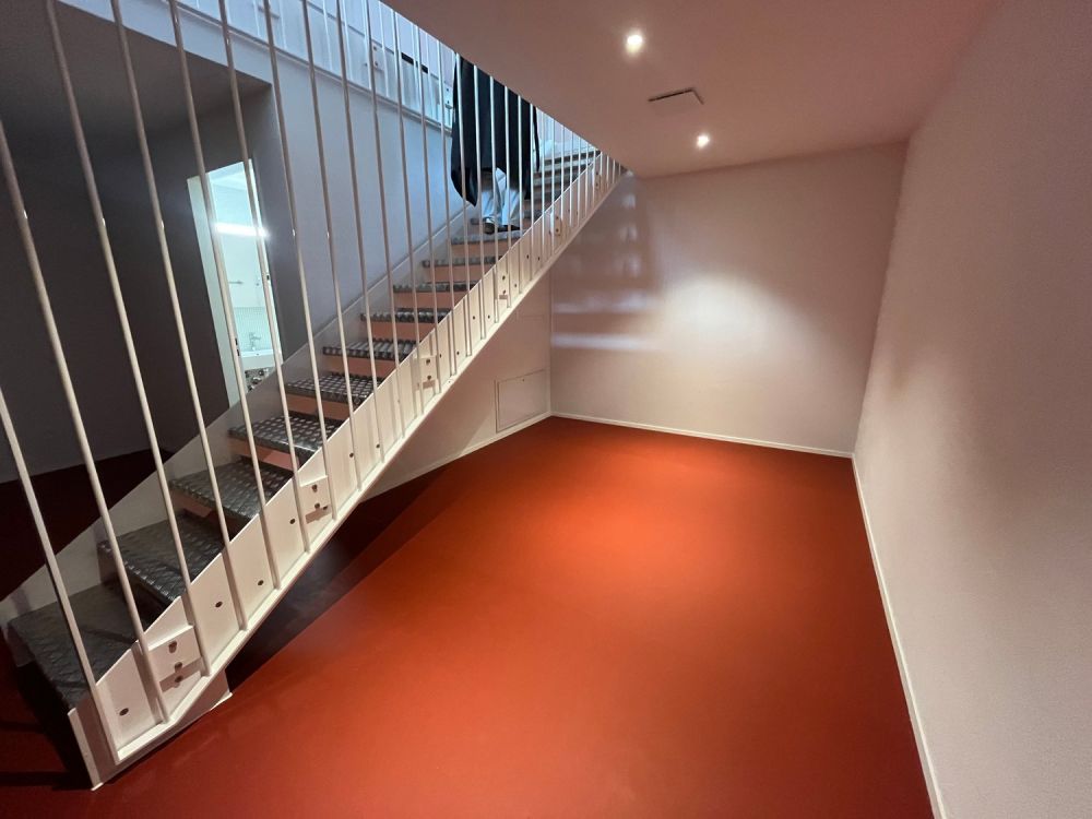 Brandneue 2.5-Zimmer-Duplex-Loftwohnung an der Bernstrasse 58 in Luzern - Bild 9