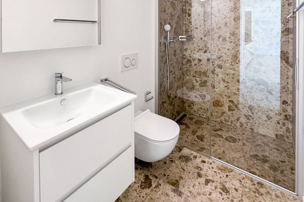 Elegante 2.5 locali con giardino a Lumino (TI) - Bild 7