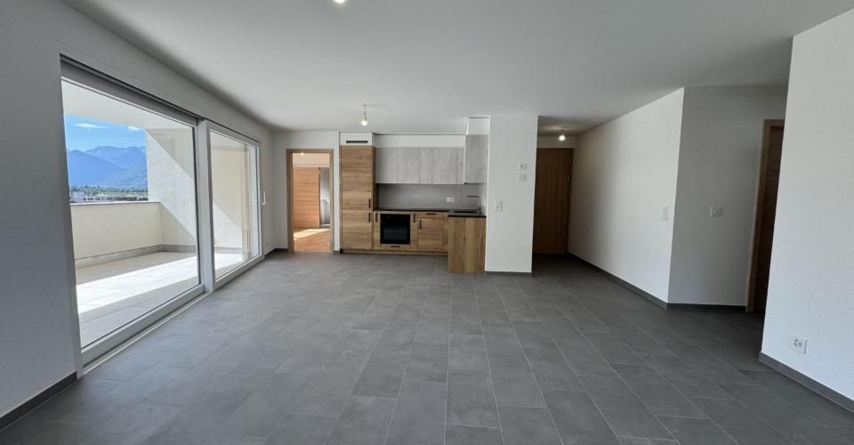 Appartement neuf de 4.5 pièces situé au centre de Riddes - Appartement 4.5 pièces - image - 1