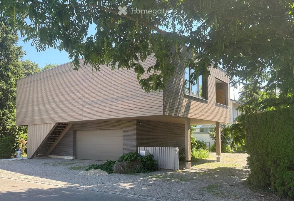 Loftartige 2½-Zimmer-Wohnung mit hochwertigem Innenausbau zu vermieten (Erstbezug) - Bild 1