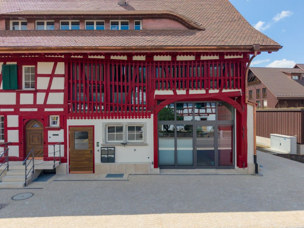 Wunderschöne Dachwohnung mit grosszügiger Terrasse und schöner Sicht - Bild 13