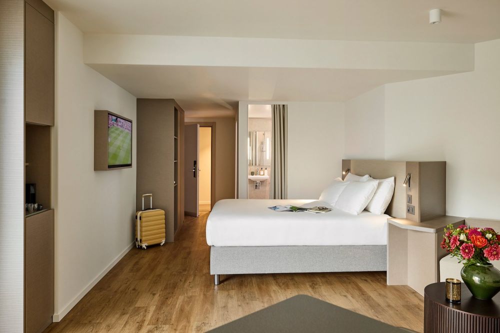 Charmant studio moderne de 32m² à Genève, disponible immédiatement - Bild 4
