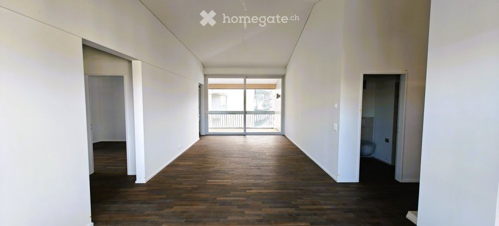 Naturnah und zentral: Moderne 4.5-Zimmer-Dachwohnung in Neubau in Einsiedeln (Erstbezug) - Bild 5