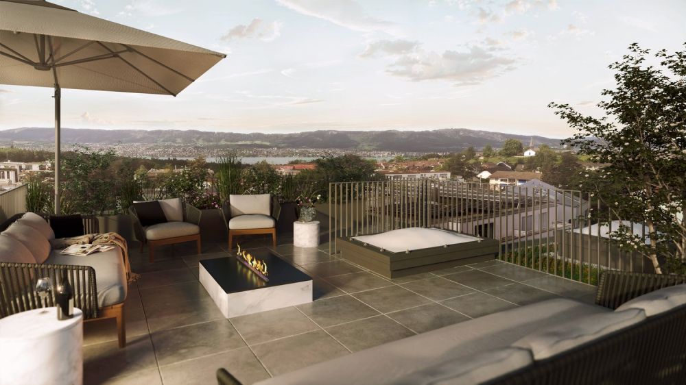 Halo Homes – Wohnen mit Weitblick in Zürich-Witikon - Bild 1