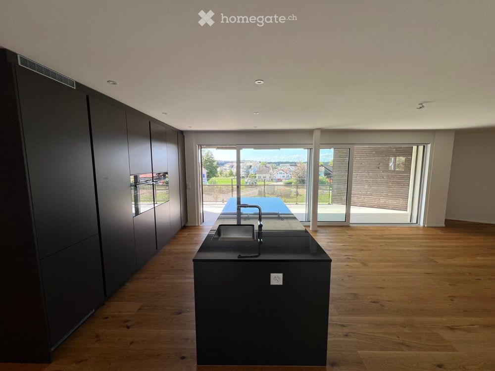 Exklusive 4.5-Zimmer-Neubauwohnung im 3. OG  Kradolf - Bild 2