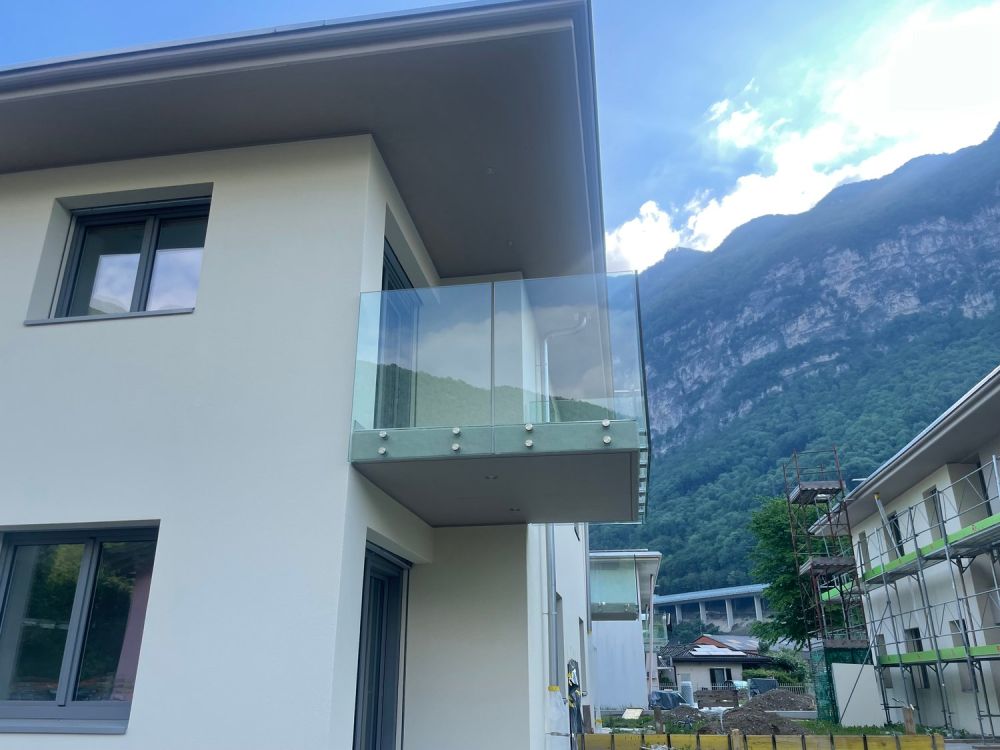 Neue Wohnung im ersten und letzten Stock - Bild 3