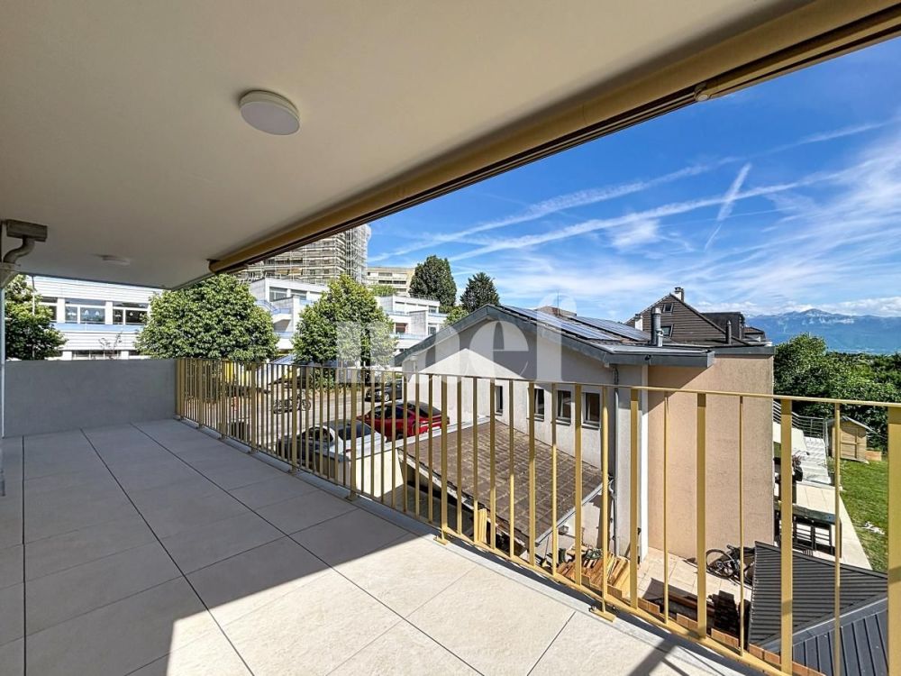 Appartement neuf avec vue imprenable - Bild 6