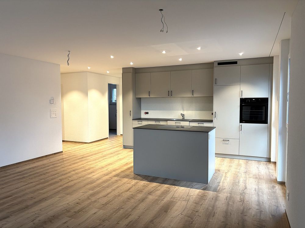 Moderne 3.5-Zimmerwohnungen mit hochwertigem Innenausbau - Bild 1