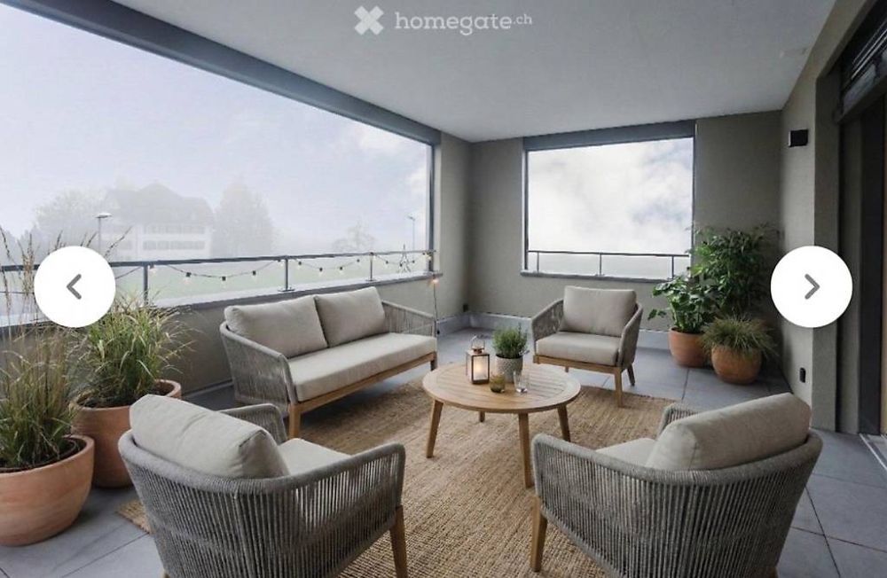 5.5zimmer Wohnung Neubau  - Bild 5
