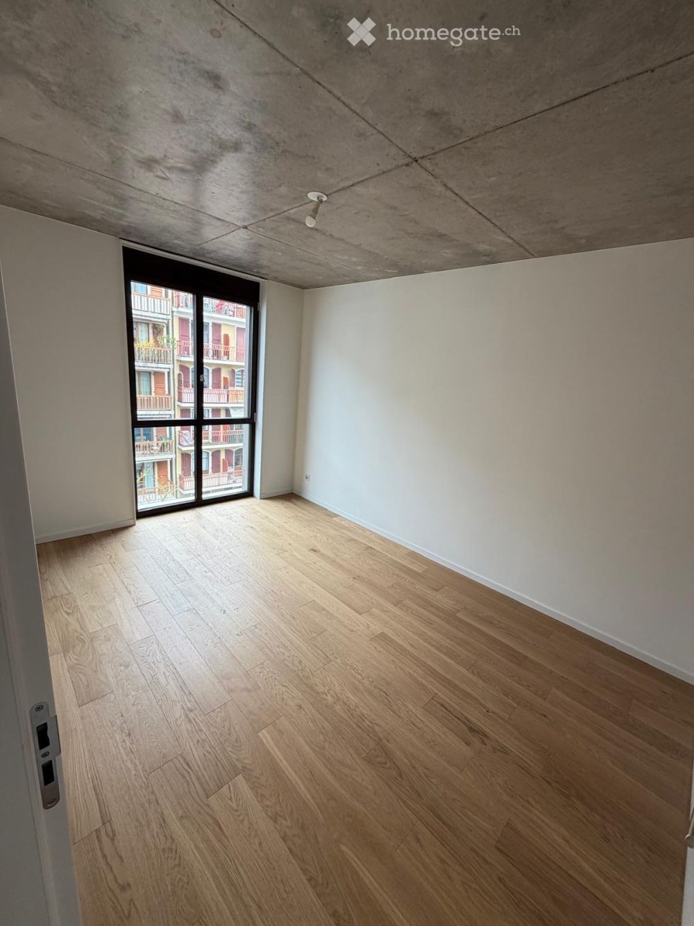 Carouge : Appartement neuf de 5,5 pièces – Rue des Pervenches - Bild 1