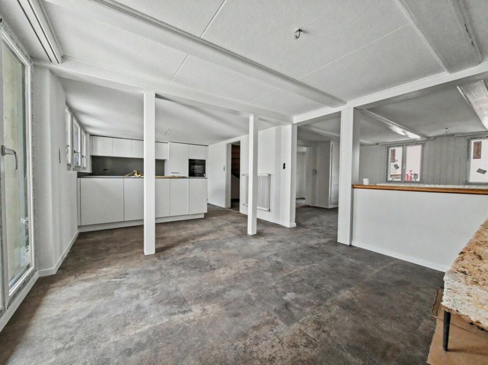 Erstvermietung einer sanierten 4.5-Zimmer-Duplexwohnung - Bild 2
