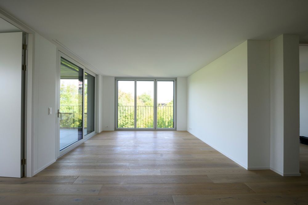 Moderne 3.5-Zimmer-Neubauwohnung in Cham zum Verkauf - Bild 2
