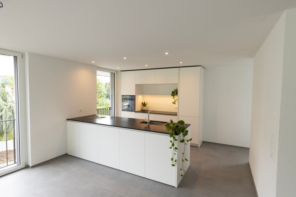 ERSTBEZUG:  4.5-Zimmer-Maisonette-Wohnung -  Neubau in Hersberg - Bild 6