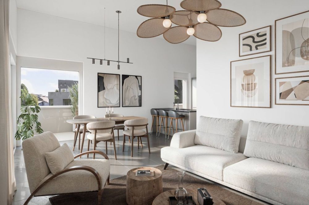 Superbe 3.5 pièces en attique - Le Landeron - Bild 1