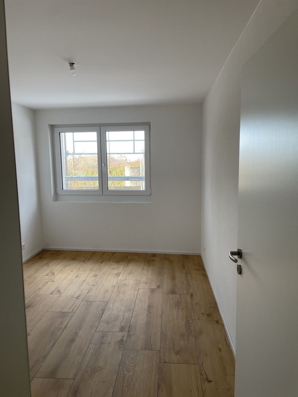 Magnifique appartement NEUF 4.5 pces avec jardin dans quartier villas - Bild 7