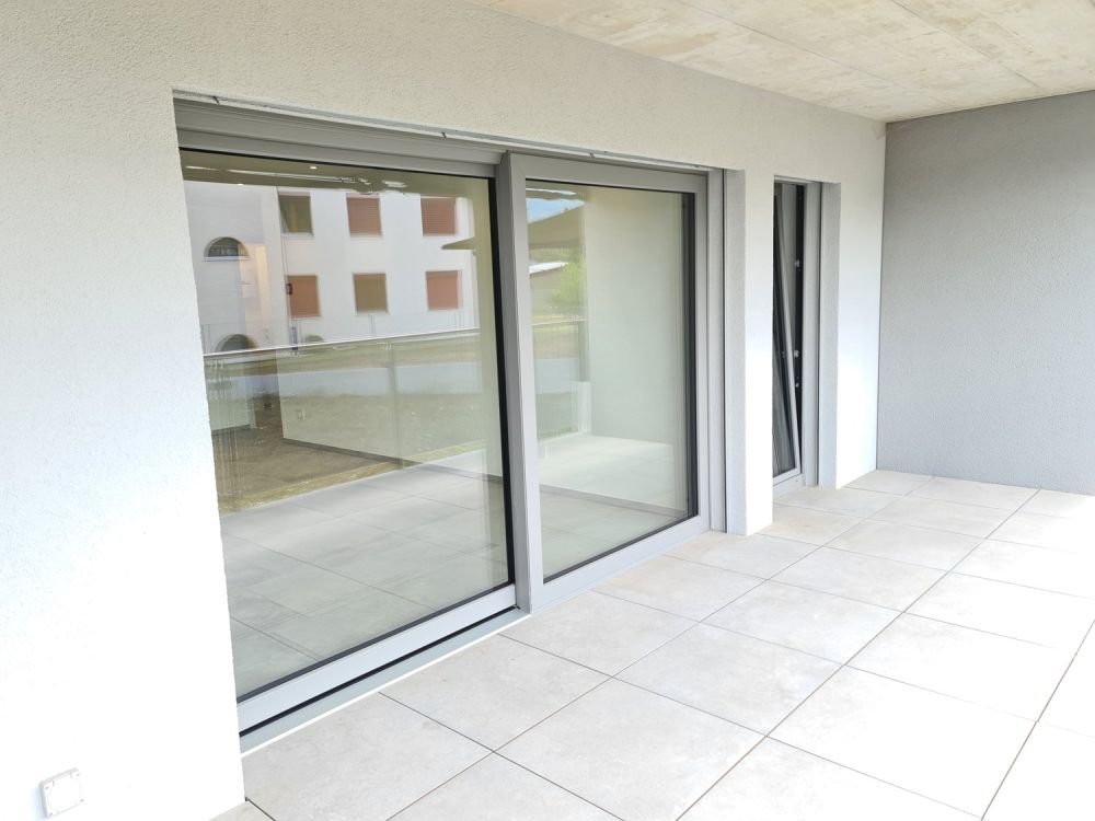 A louer magnifique appart. de 2,5 pièces dans immeuble comme neuf avec place de parc dans le garage - Bild 10