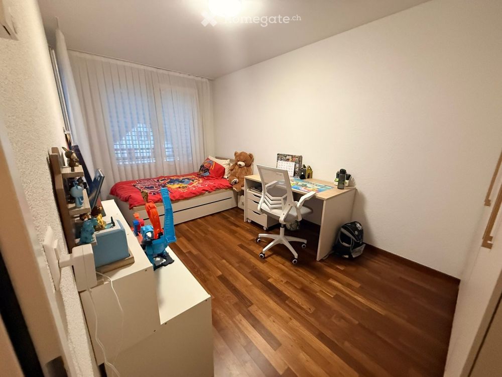 Moderne 3.5-Zimmer-Wohnung in ruhiger Lage in Rikon im Tösstal direkt an der Töss - Bild 5
