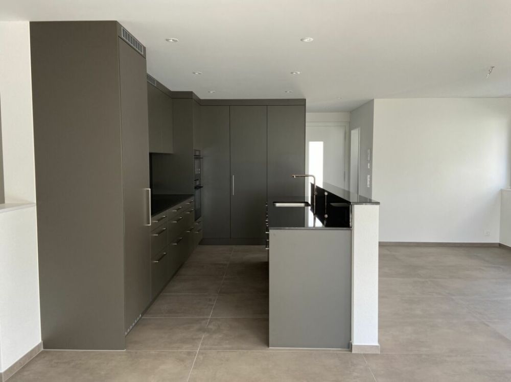 6 1/2-Zimmer-Doppeleinfamilienhaus mit nutzbarer Landfläche - Bild 4
