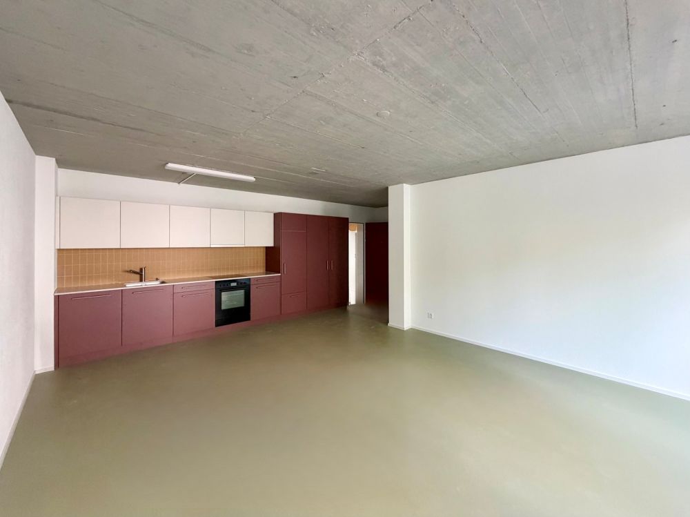 Erstvermietung 2-Zimmerwohnung an zentraler Lage in Dielsdorf - Bild 2