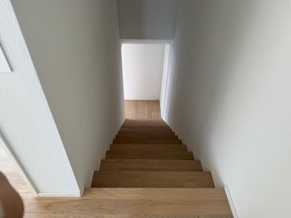 Neubau-Reihenhaus mit moderner 3.5-Zimmer-Maisonette-Wohnung! - Bild 5