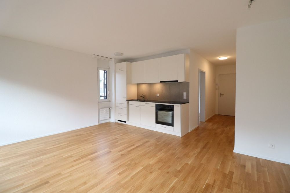 Ein Stück Länggasse zum Wohlfühlen! - Küche neu