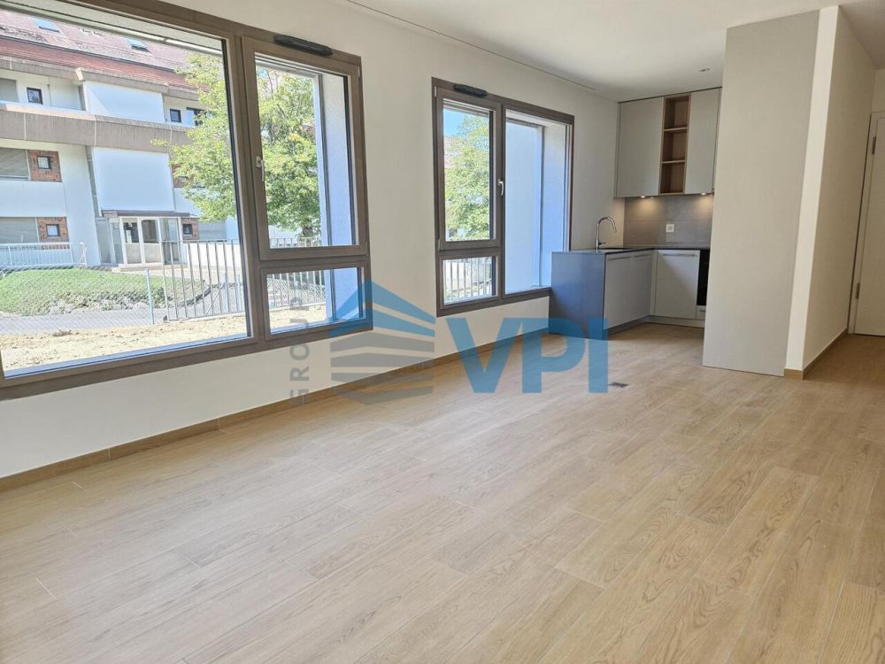 A louer 3 pièces avec jardin entièrement neuf à Bernex - Bild 12