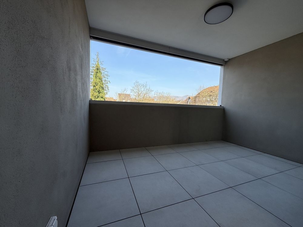 Moderne Neubauwohnung mit hochwertigem Ausbau im Zentrum von Sissach - Bild 9