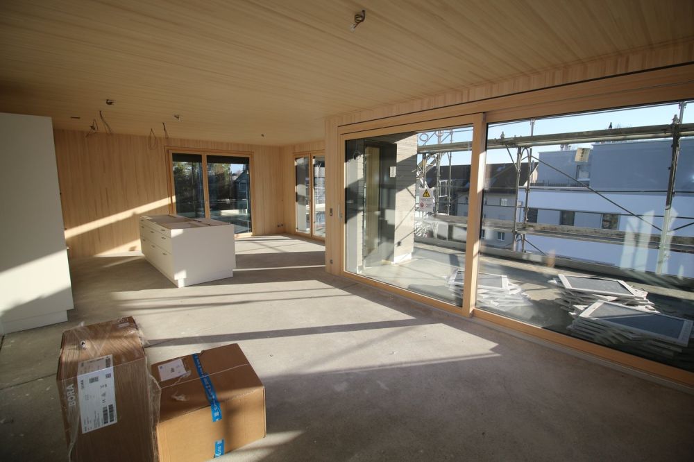 ERSTVERMIETUNG (moderne 4.5- und 5.5-Zimmer-Wohnungen) - Bild 1