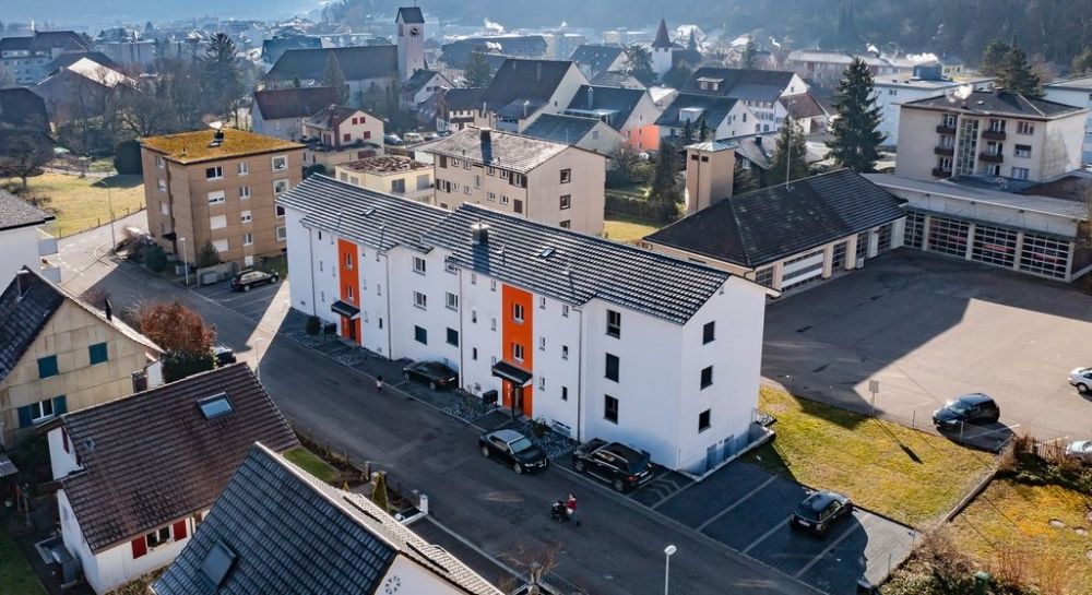 GEMÜTLICHE WOHNUNG AN ZENTRALER LAGE ZU VERMIETEN - Bild 1