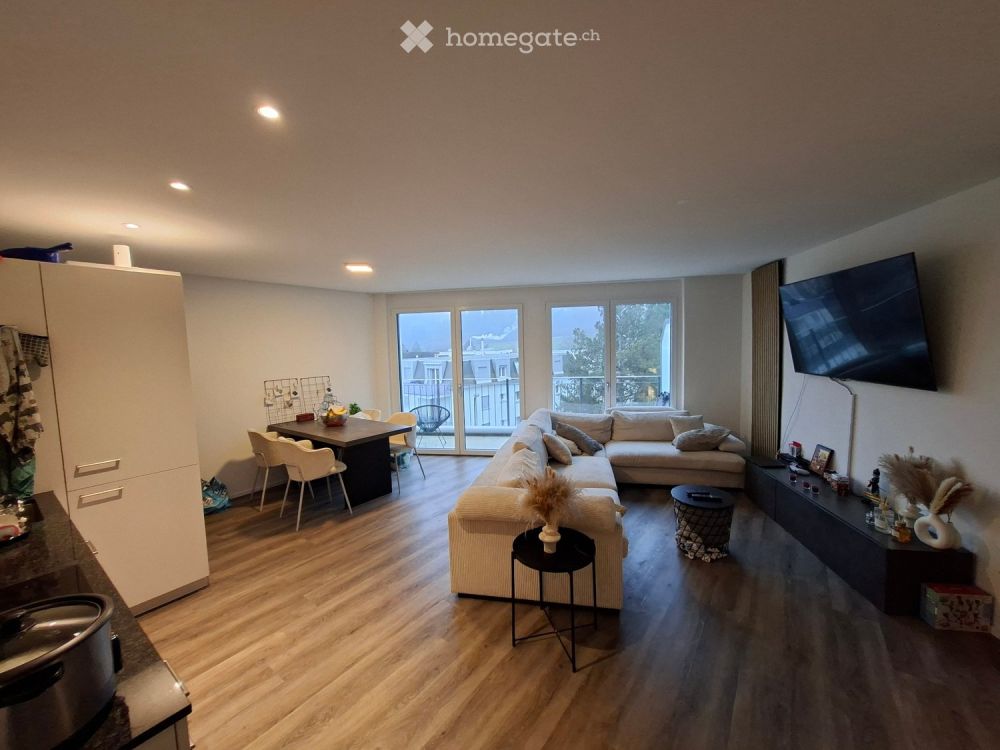 3.5 Zimmerwohnung in Embrach - Bild 1