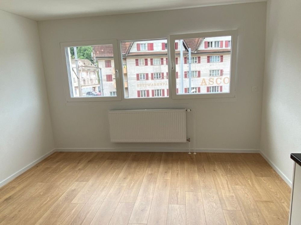 Modernes 1-Zimmer-Apartment im Neubau an der Bahnhofstrasse in Seewen SZ - Bild 6