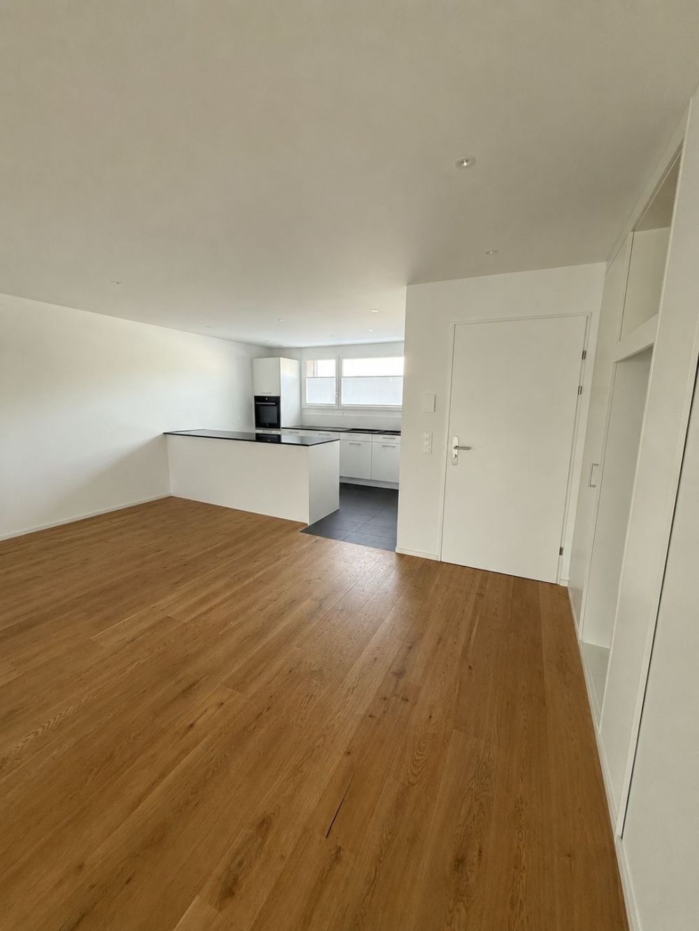Moderne 4.5-Zimmer-Wohnung im EG  Neubau in Roggwil BE - Bild 1