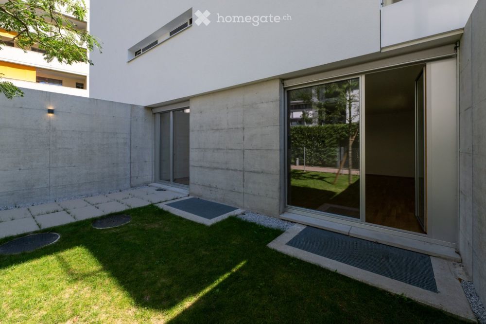 Nuovo 2.5 locali con giardino privato - Bild 4