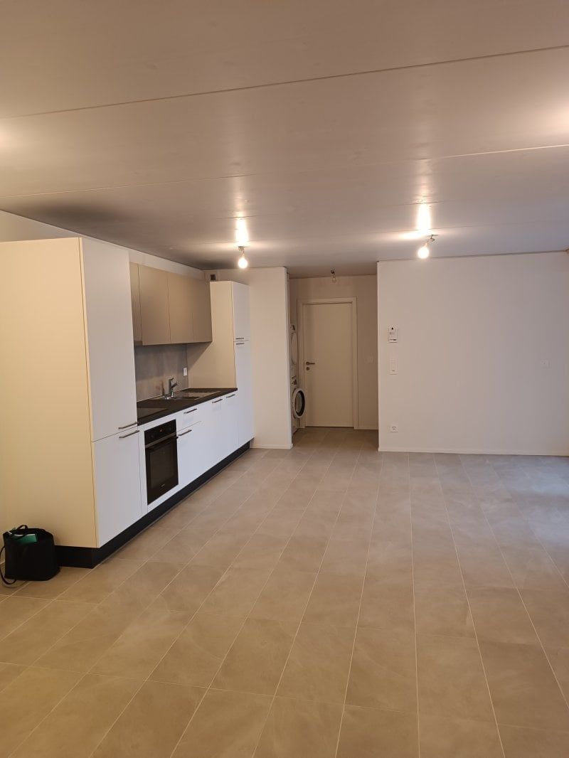 07754 - Appartement 2.5 pièces - Ch. du Verger 4 - Collombey - Cuisine ouverte