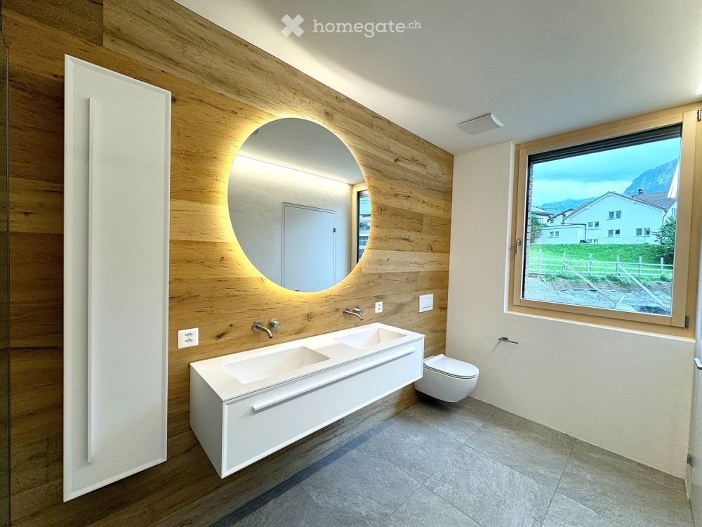 Wohnung in Schwende - Bild 1