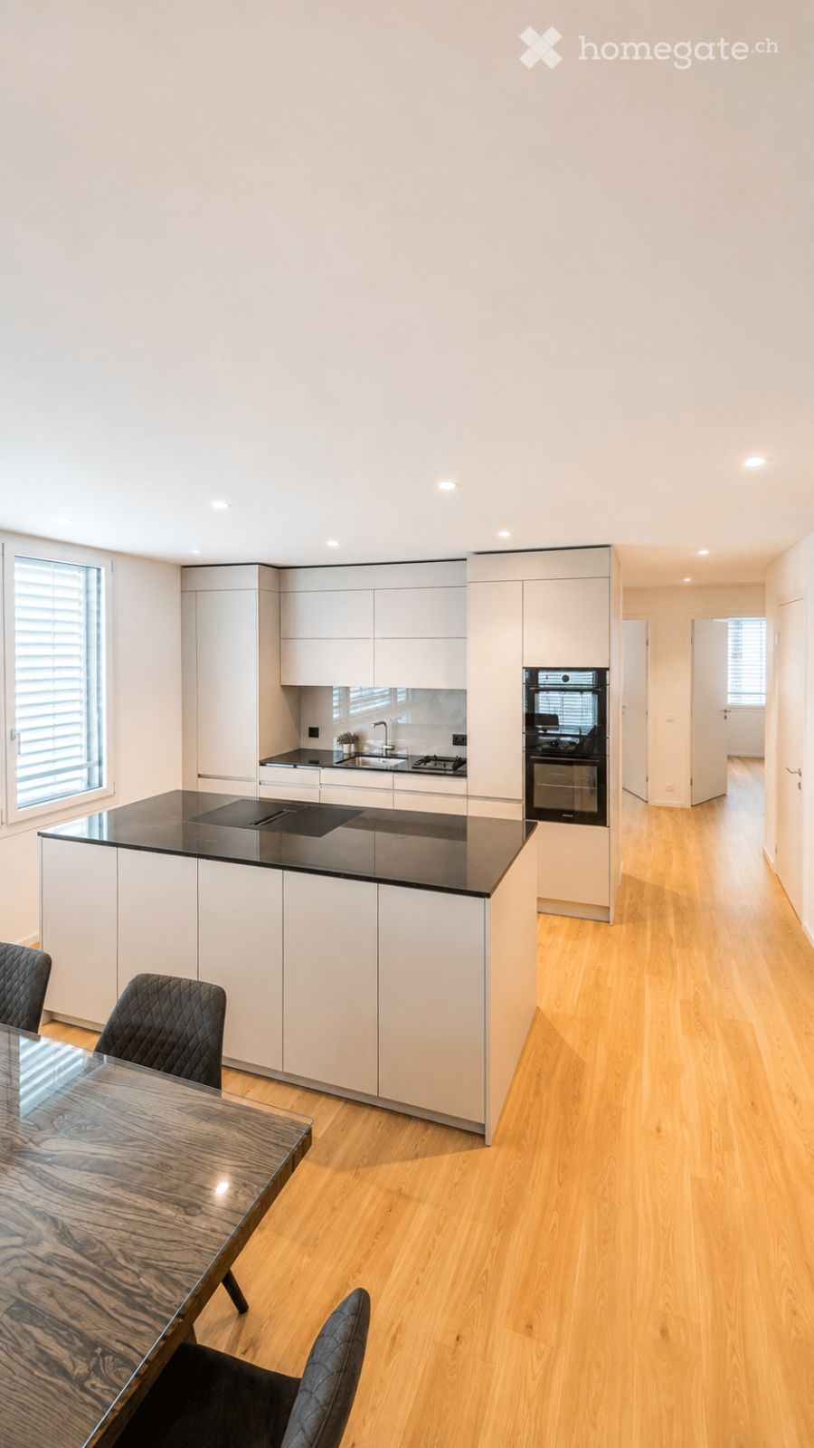 Moderne 4.5-Zimmer-Neubauwohnung mit Smarthome in Geuensee - Bild 2