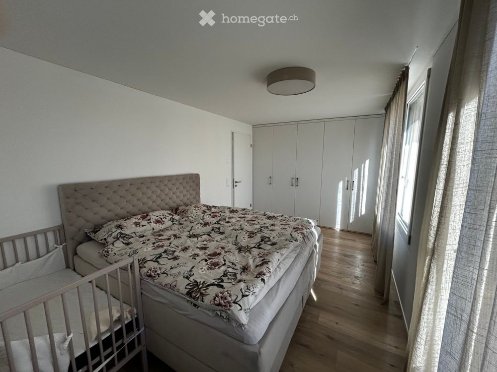 4.5-Zimmer-Garten-Wohnung in Eschenbach SG - Bild 7