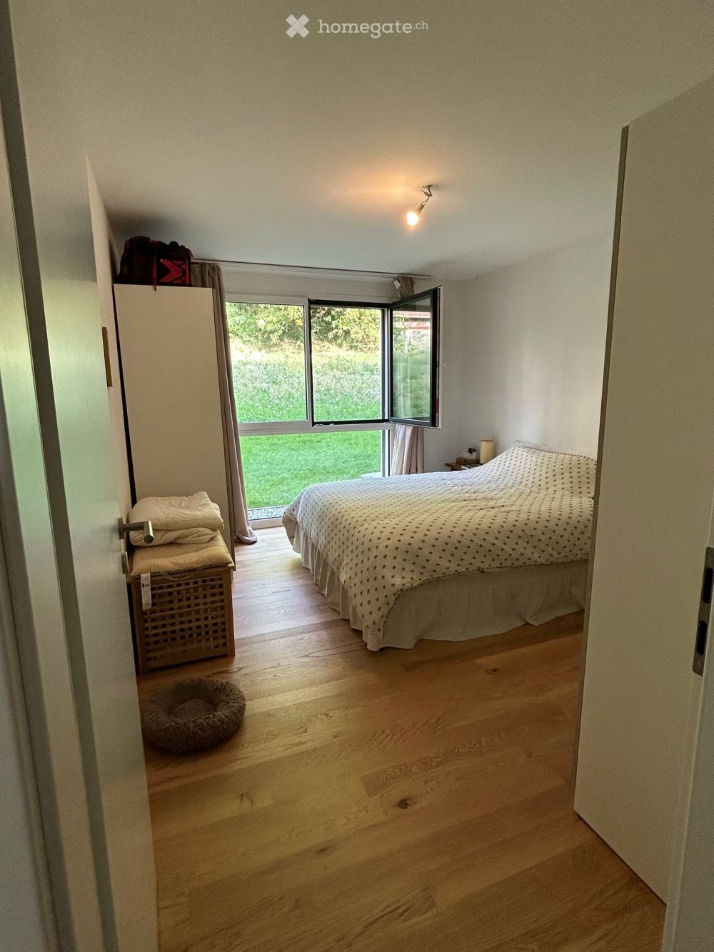 Appartement neuf et agréable au rez-de-chaussée, à Granges-près-Marnand (VD) - Bild 5