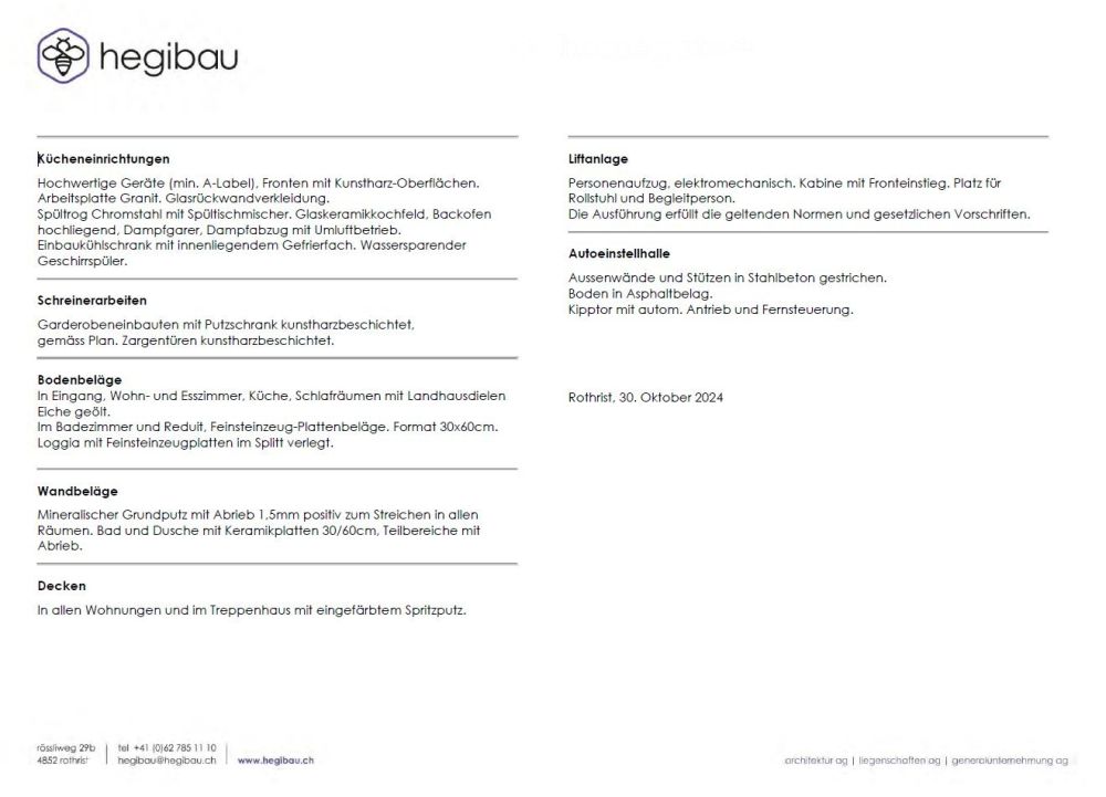 4.5-Zimmer-Wohnung in Oftringen - Bild 4