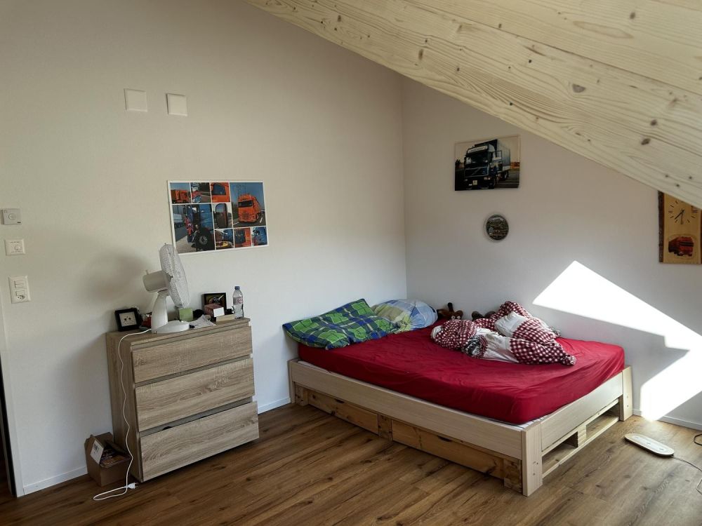 WG Zimmer in Fischingen TG - Bild 1